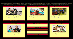 Desktop Screenshot of mexican-night.mexicaanse-muziek.nl